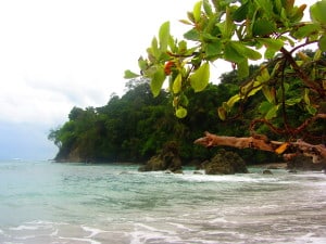 Manuel Antonio, Quepos, Costa Rica Beach