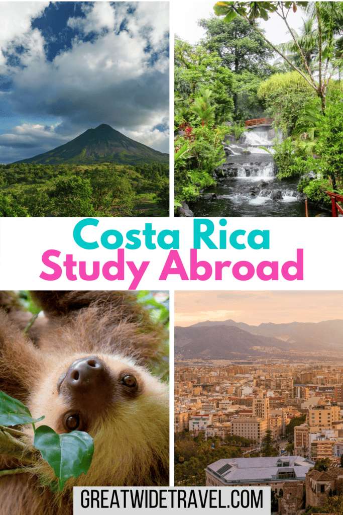 If you're a University student seeking nature, active adventures, or looking to learn Spanish, Costa Rica is honestly the perfect place to study! Read about my experience being based in Heredia, near San Jose.