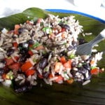 gallo pinto, costa rica, heredia