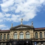San Jose Teatro Nacional Costa Rica