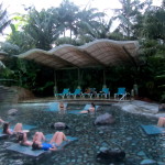 baldi thermal spa, la fortuna, costa rica