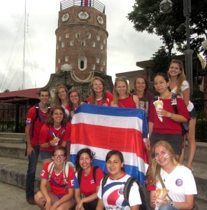Heredia, World Cup, Costa Rica, Reasons to study abroad in costa rica