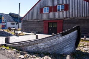 Herring Museum Siglufjordur