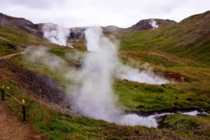 Reykjadalur