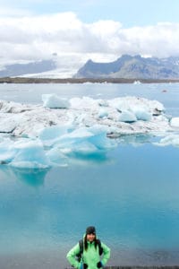 Jokulsarlon Amphibian Boat