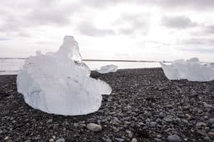 diamond beach iceland