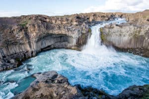 Aldeyjarfoss