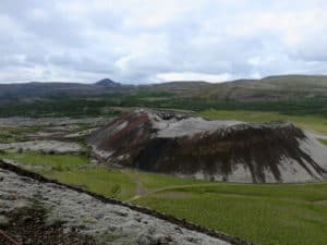 Grabrok Crater