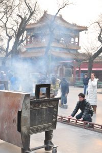 Lama Temple, Beijing, China