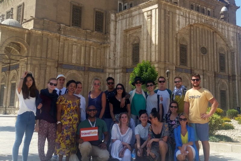 7-day egypt itinerary, how to see egypt on a budget