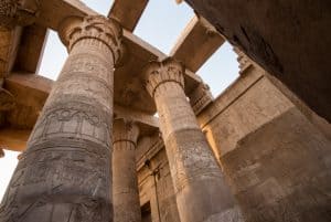 Kom Ombo Temple, Nile