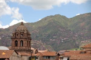 Cuzco Peru