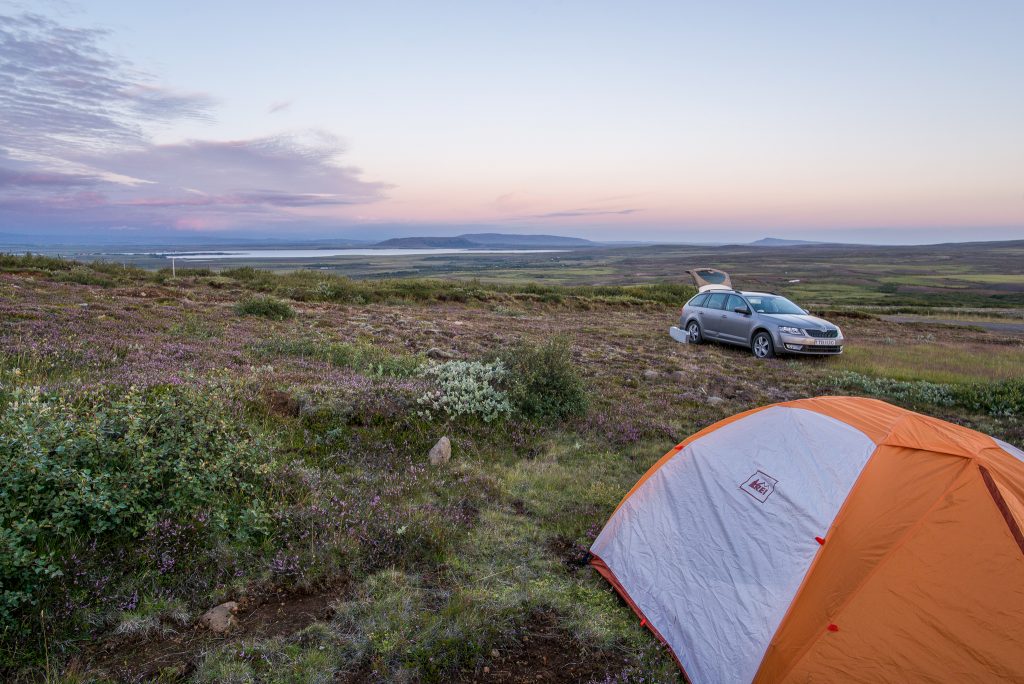 rental car iceland