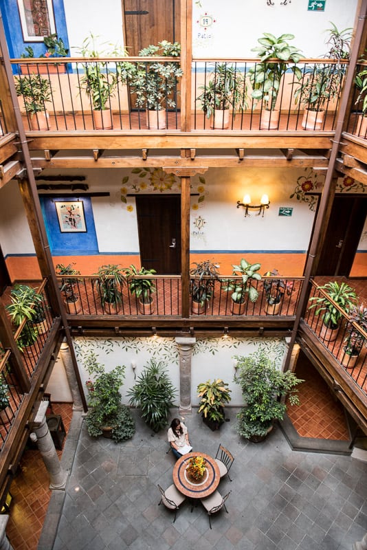 Casona de La Ronda