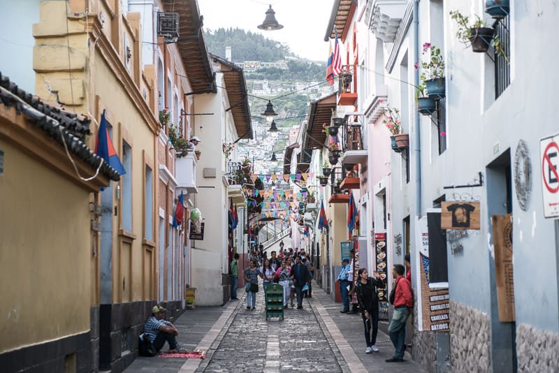 Casona de La Ronda, where to stay in quito