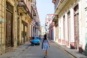 la habana vieja