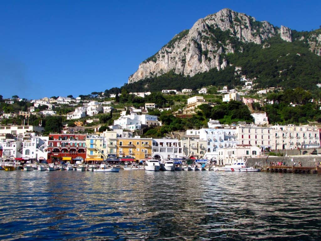 capri