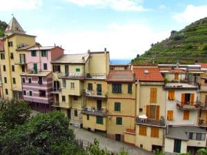 cinque terre, manarola, italy