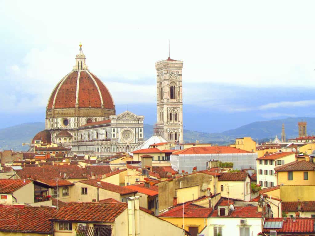 Florence, Duomo, Italy