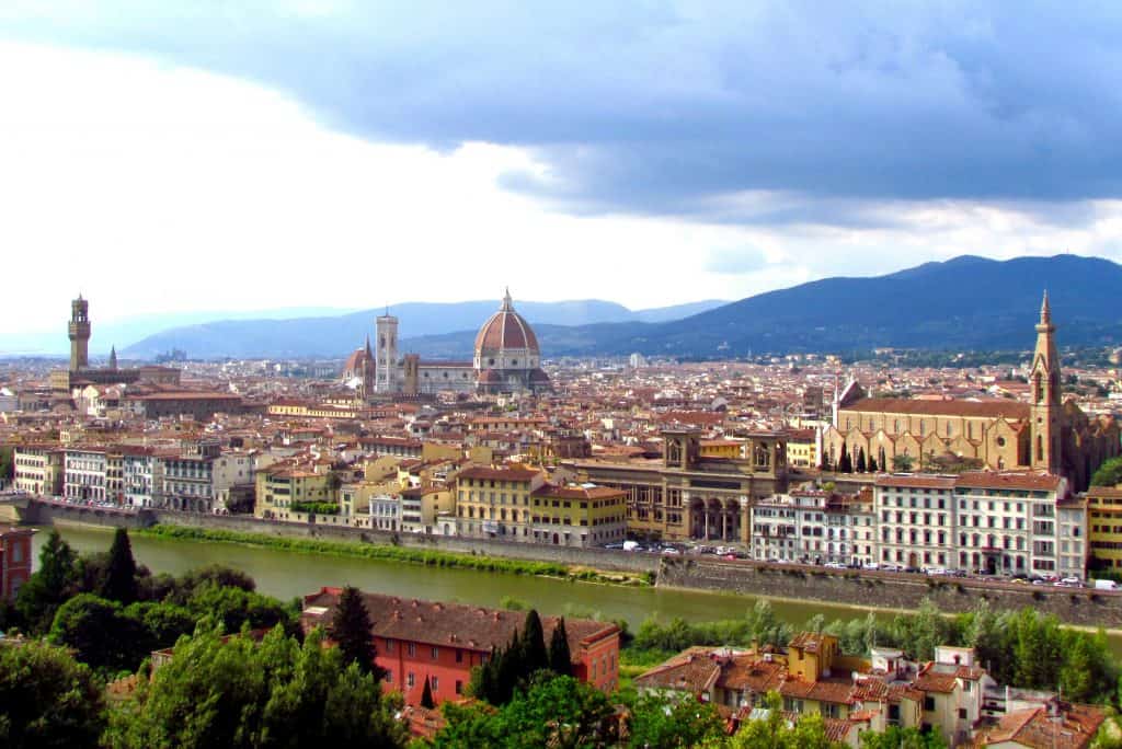 piazzale michelangelo