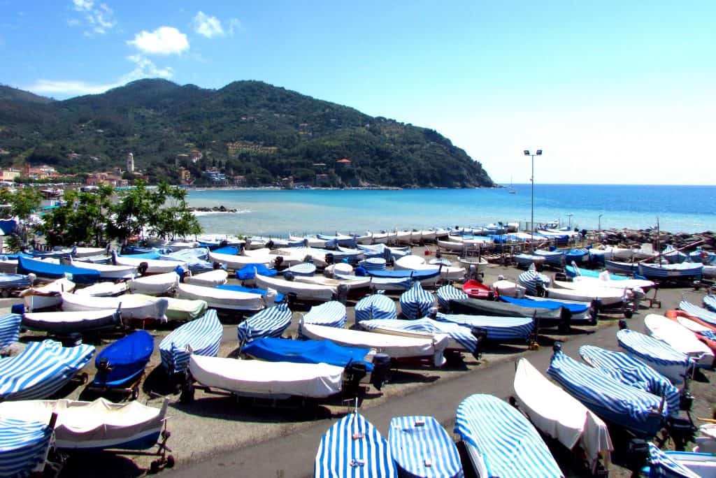 levanto, italy
