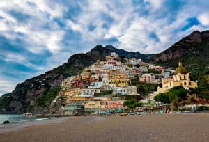 Positano, Amalfi Coast