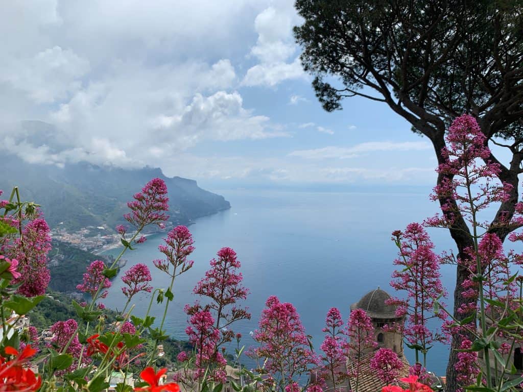ravello, amalfi coast, italy