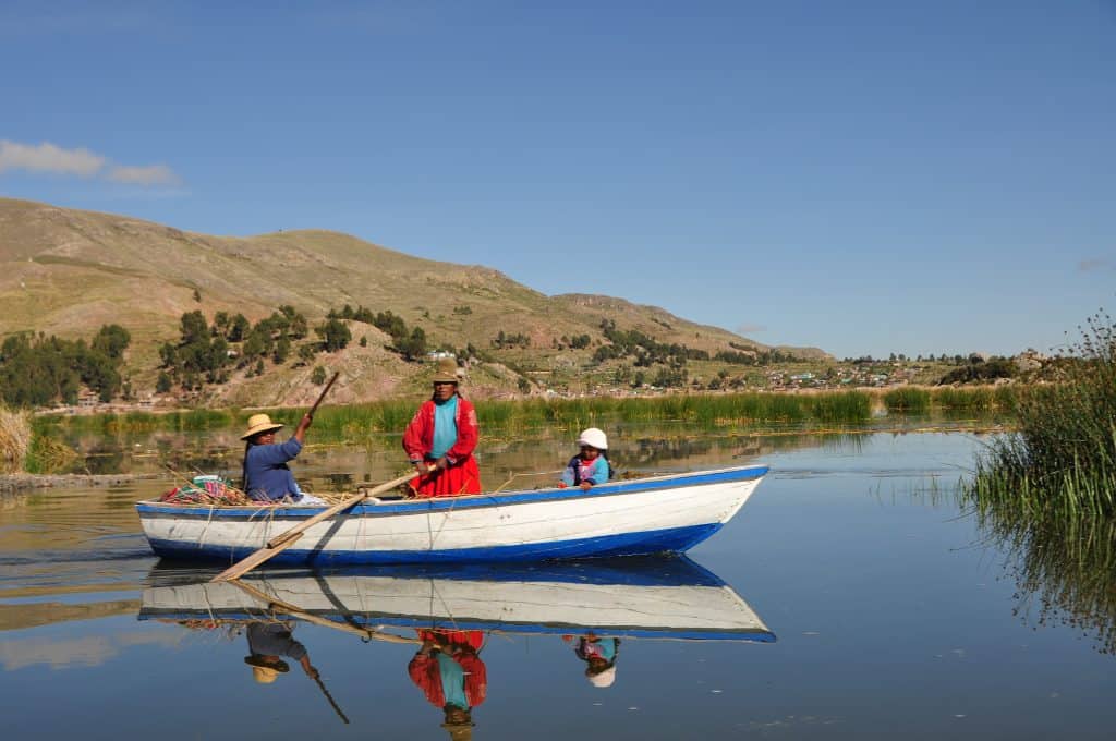 lake titicaca tours from puno