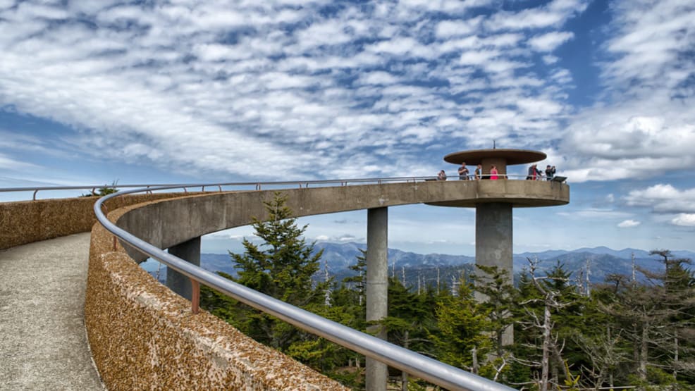 best hikes smoky mountains