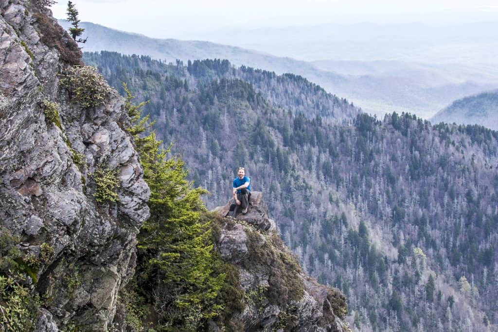 gatlinburg smoky mountains hike