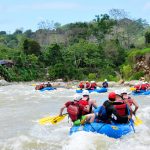 rafting costa rica arenal