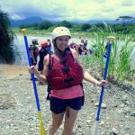 rafting la fortuna rio celeste