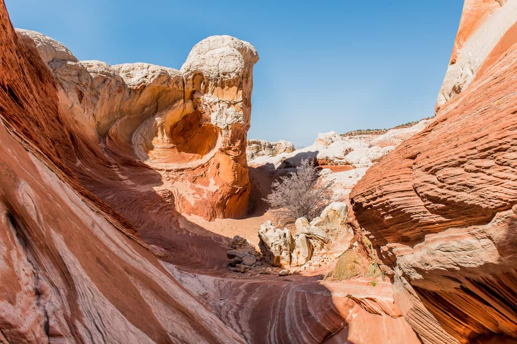 white pocket, arizona, hike
