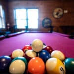 yourcation awaits cabin, pigeon forge tennessee family trip