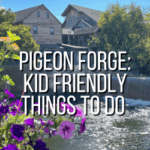 Pigeon force kid friendly things to do.
