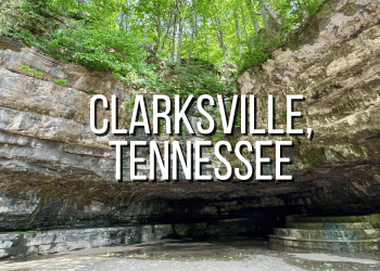 Things to do in Clarksville (TN) with kids- A Weekend Itinerary